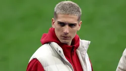 Nicolás Domínguez, mediocampista de Nottingham Forest