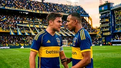 Navarro Montoya pidió a Villa por encima de Dybala.