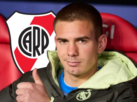 Real Madrid debate entre River y LaLiga para el futuro de Franco Mastantuono