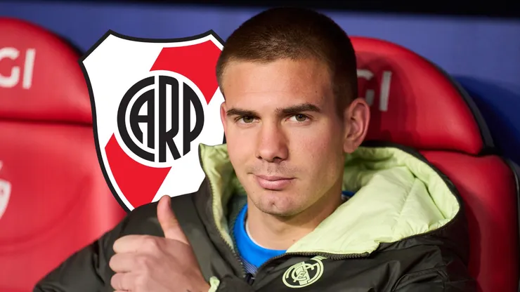 Real Madrid no descartaría a River para su plan de ceder a Franco Mastantuono durante la temporada 2026/2027.