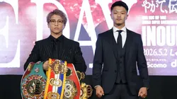 Cómo ver en vivo y online la pelea de Naoya Inoue vs. Junto Nakatani