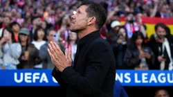 Steve McManaman dijo que el compartamiento de Diego Simeone vs. Arsenal fue "lamentable".