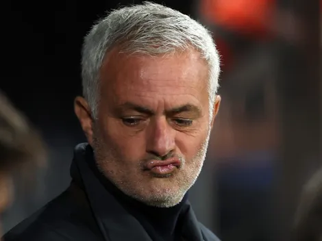 José Mourinho confirmó cuál es su próximo objetivo y rechazó a Real Madrid