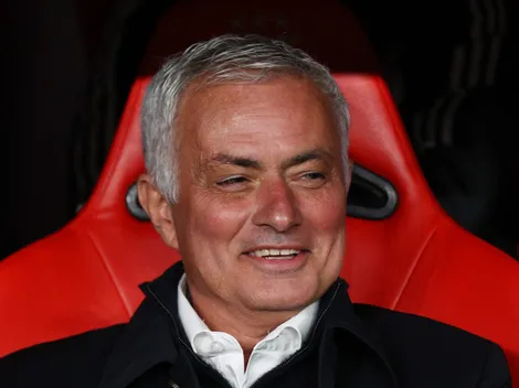 Mourinho se reunió con Florentino Pérez para regresar a Real Madrid