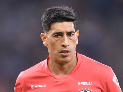 La decisión de Monterrey con Esteban Andrada tras la sanción histórica que recibió en España