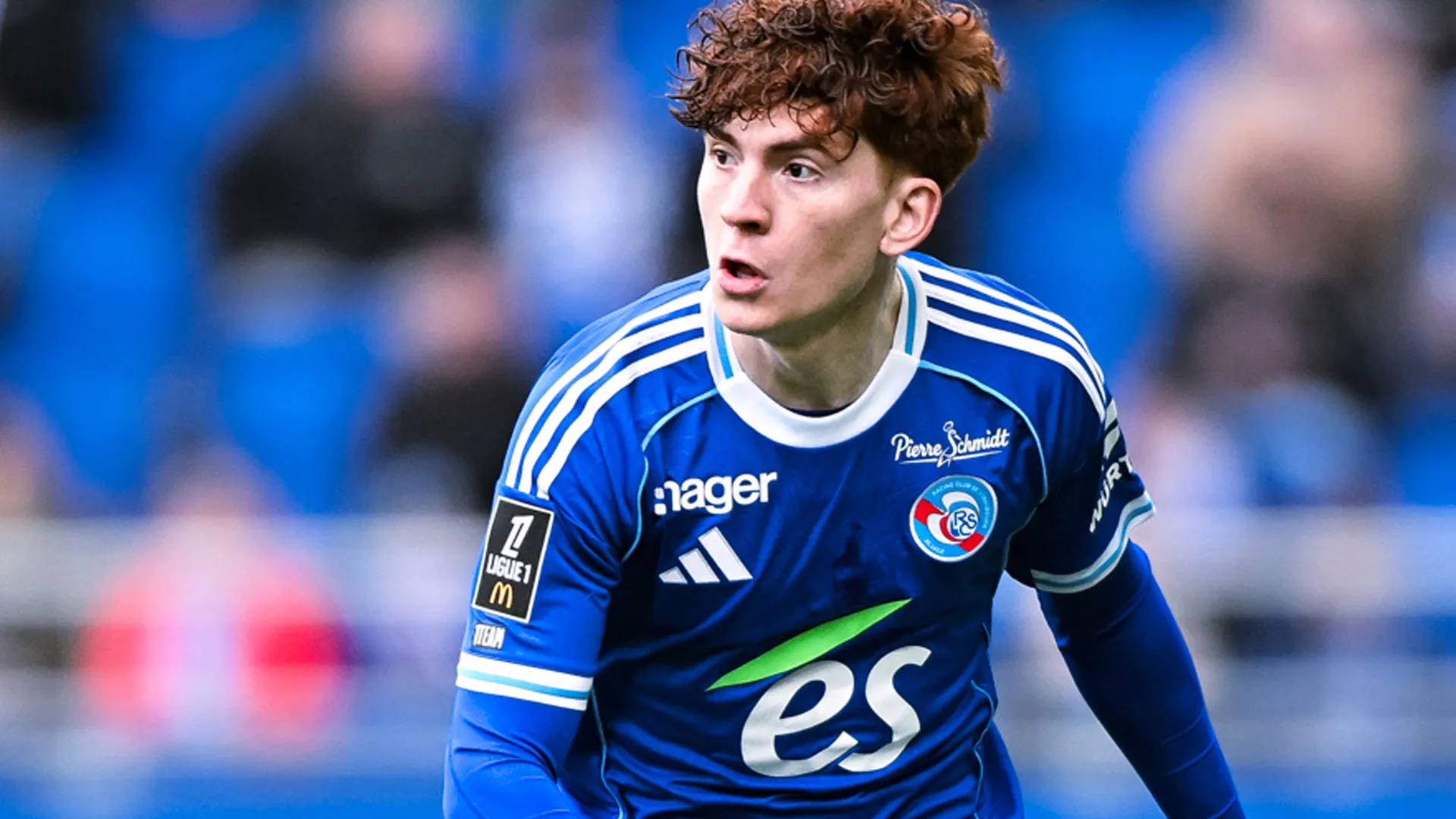 El Racing de Estrasburgo quiere ser campeón de la Conference League