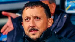 Pablo Longoria, Director Deportivo de River.