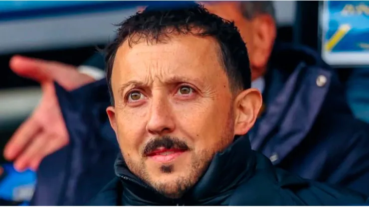 Pablo Longoria, Director Deportivo de River.