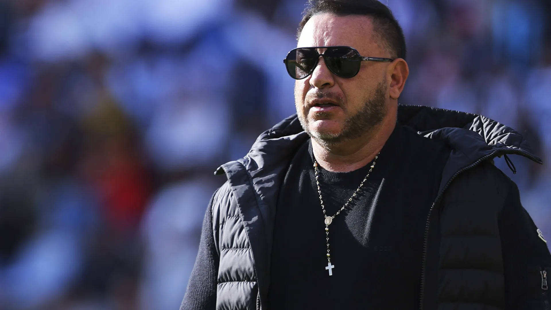 El Turco Mohamed, en la órbita de Boca