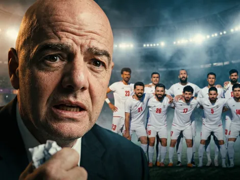 La oferta desesperada de FIFA para que Irán no se baje del Mundial
