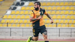 Se le abrió el arco al Oso Pratto: convirtió su primer gol en el torneo y aún sueña con el récord en la Libertadores