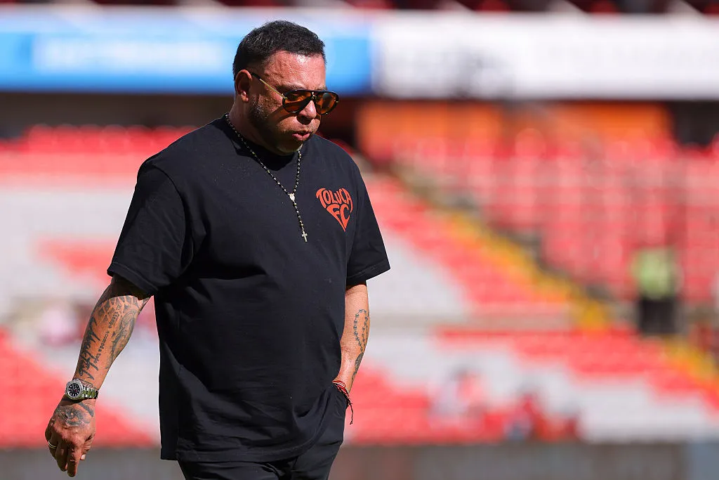 Mohamed, actualmente en semis de Concachampios con Toluca, fue vinculado con Boca. (Getty)