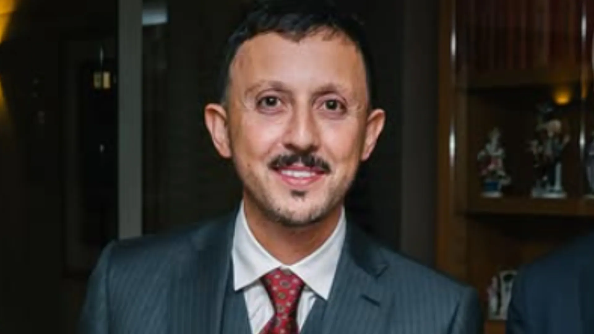 Pablo Longoria, nuevo Director Deportivo de River. (Foto: @pablolongoriaoff).