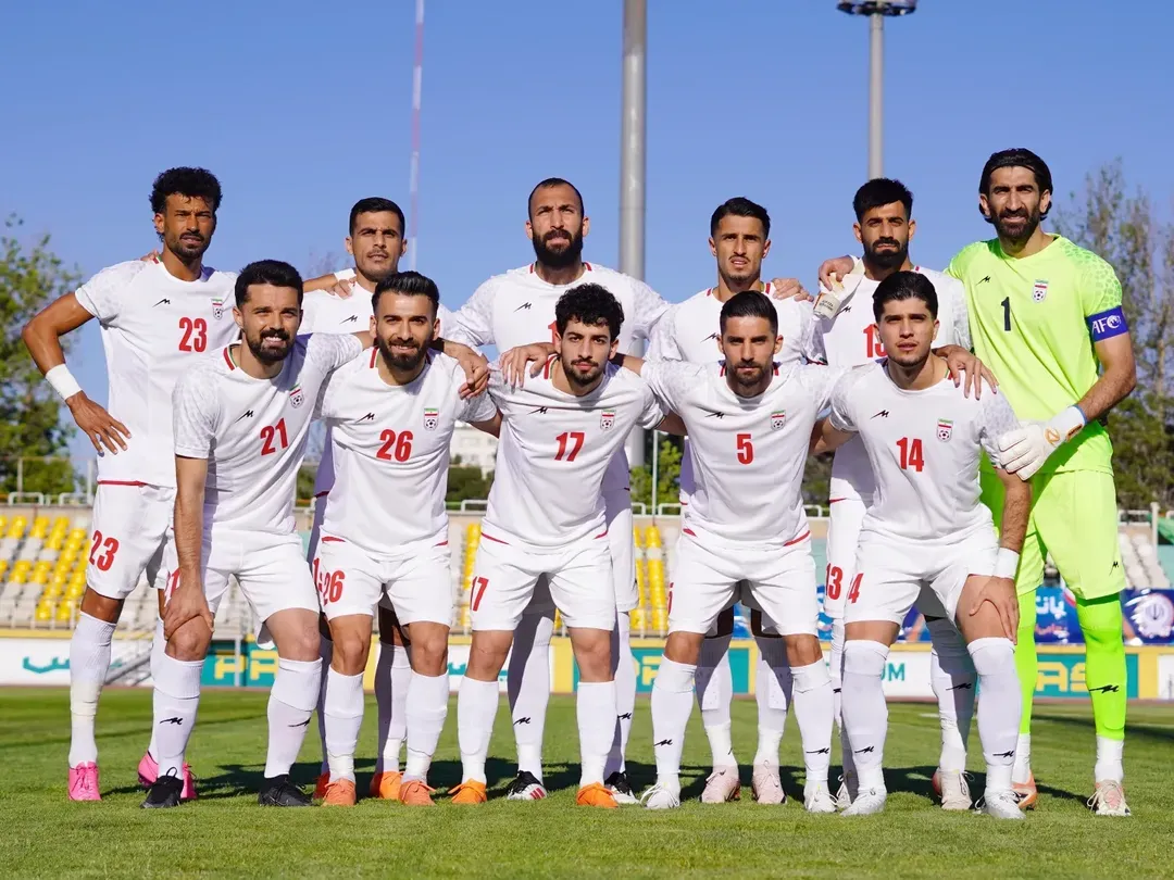 Peligra la participación de Irán en el Mundial.