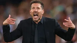 Desde Arsenal meten presión para que el Cholo no esté en Londres