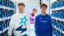Colapinto reveló que Gasly tendrá un mejor auto en Miami: "Si va bien, tendremos el mismo en Canadá"