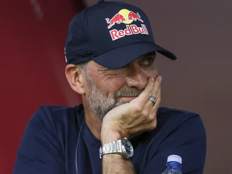 Jürgen Klopp estará en Bragantino vs. River: el motivo