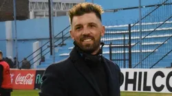 Jonathan La Rosa, ex DT de la Reserva de River.