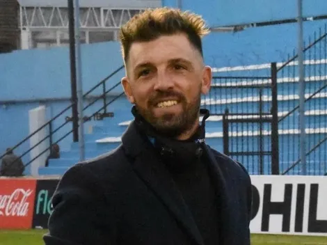 Jonathan La Rosa explicó por qué se fue de River: "Me convenció"
