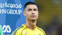 Cristiano Ronaldo, delantero de Al Nassr.