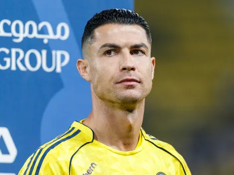 Cristiano Ronaldo, contra un hincha: "5 Champions League"