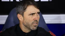 Eduardo Coudet, entrenador de River.