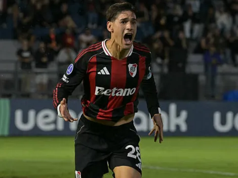 La tabla de la Copa Sudamericana 2026