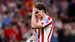Simeone ya descartó a Julián Álvarez de Atlético de Madrid vs. Valencia