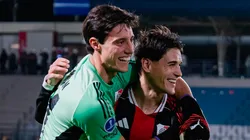 El pedido unánime de los hinchas de River: "Beltrán a la Selección"