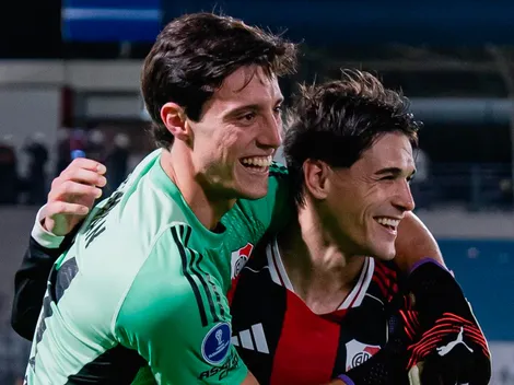 El pedido unánime de los hinchas de River: "Beltrán a la Selección"