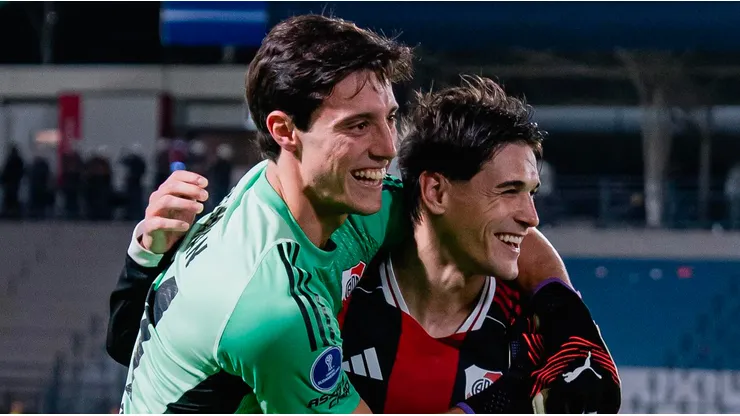 El pedido unánime de los hinchas de River: "Beltrán a la Selección"