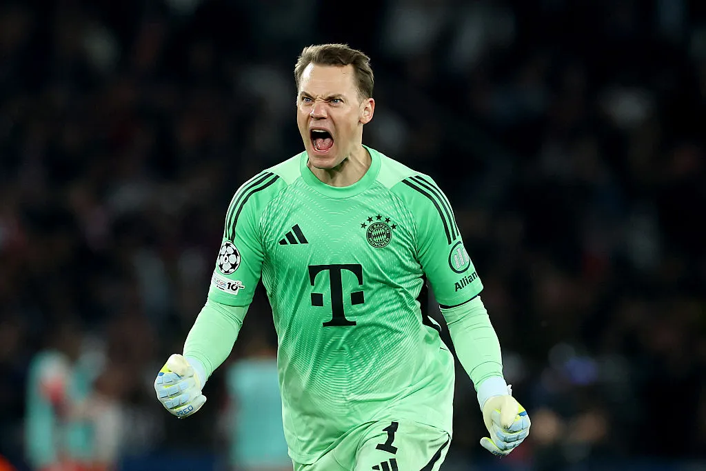Manuel Neuer negocia para extender su contrato en Bayern Múnich. (Getty)
