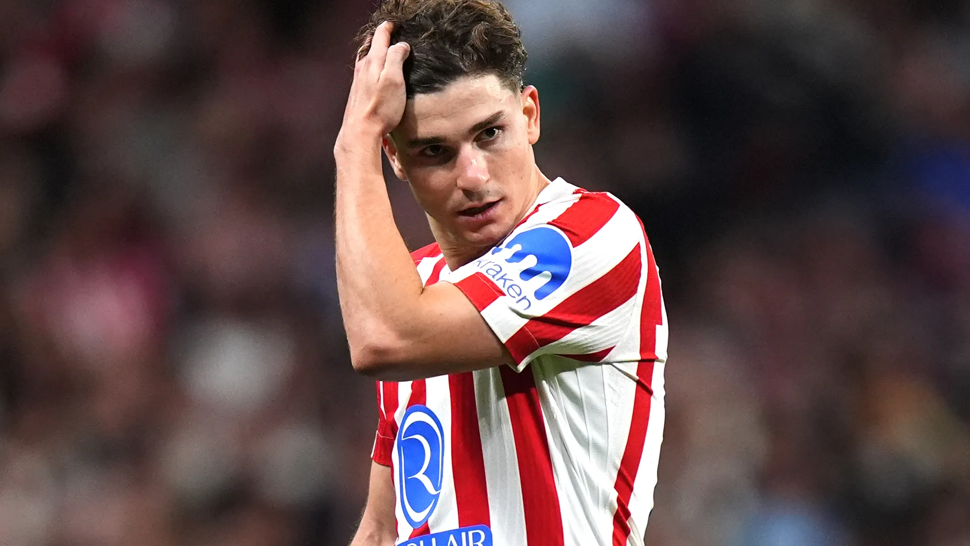 Julián Álvarez, ausente en el equipo de la semana de la Champions League