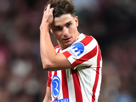 UEFA eligió a cinco delanteros por delante de Julián Álvarez, a pesar de su gol en la semifinal de Champions