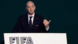 Infantino hizo una promesa sobre la participación de Irán en el Mundial: "Hay gente que intenta dividirnos"