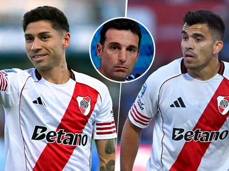 ¿Acuña y Montiel merecen Mundial? Scaloni toma decisiones en la Selección Argentina