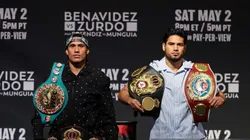 Cómo ver en vivo y online la pelea de David Benavídez vs. Zurdo Ramírez