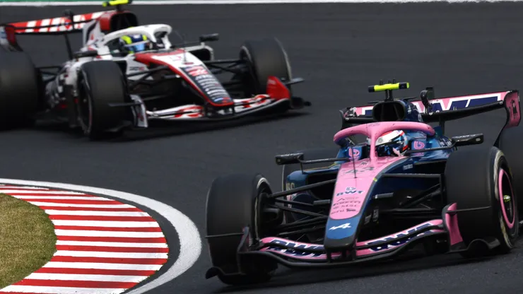 Los cambios en la Fórmula 1 para el GP de Miami