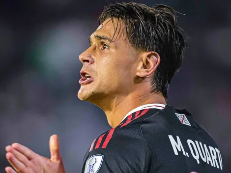 River hoy: desahogo de Martínez Quarta, búsqueda de refuerzos para el post Mundial y más