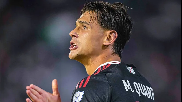 River hoy: desahogo de Martínez Quarta, búsqueda de refuerzos para el post Mundial y más