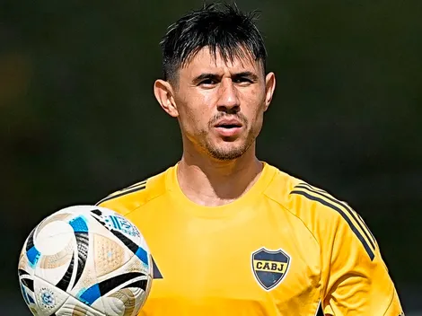 Los convocados de Boca para visitar a Central Córdoba