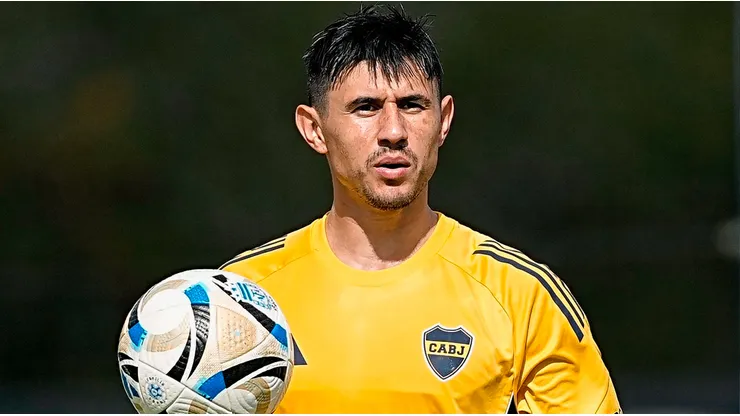 Los convocados de Boca para visitar a Central Córdoba