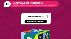 Todos los códigos para el Álbum Virtual