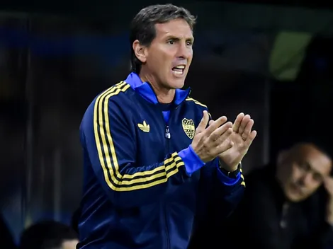 La formación alternativa de Boca vs. Central Córdoba