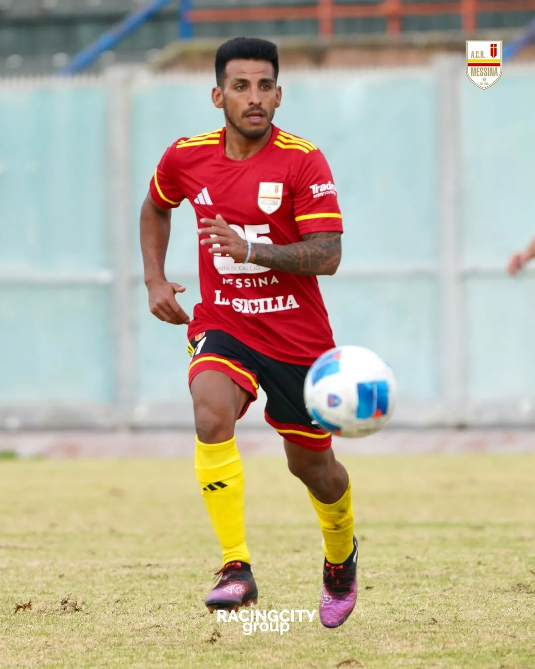 Foto de Messina Calcio.