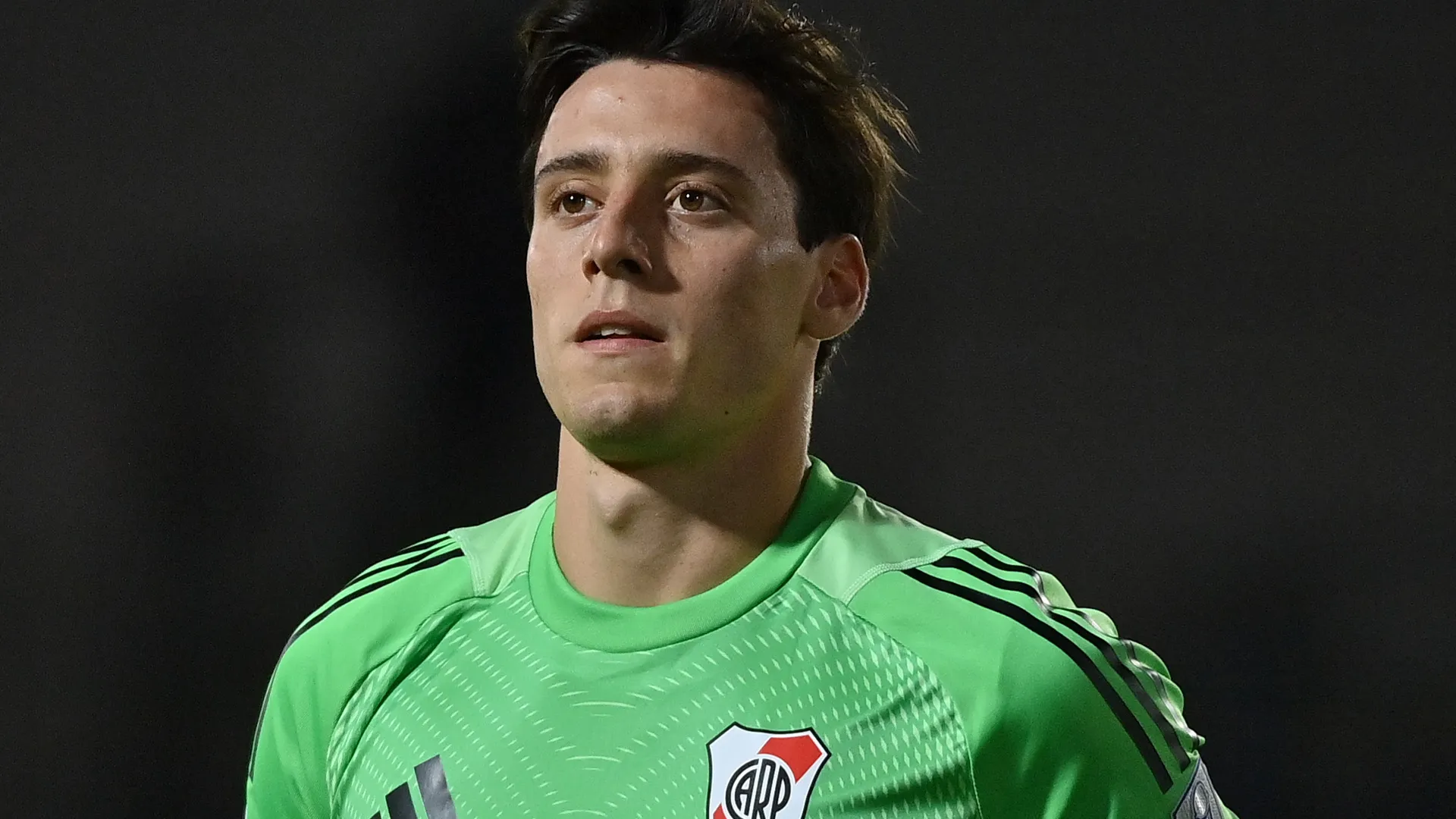 Santiago Beltrán, el mejor del equipo en la actualidad. (Foto: Prensa River)