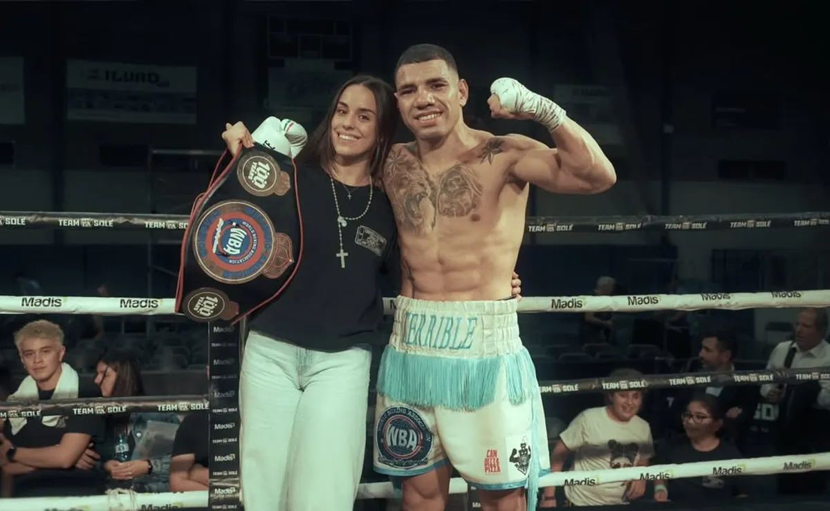 Ismael Flores se juega el invicto ante Isaac Lucero en Las Vegas — image 1