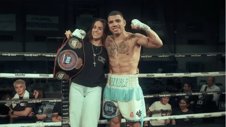 Ismael Flores se juega el invicto ante Isaac Lucero en Las Vegas — image 2