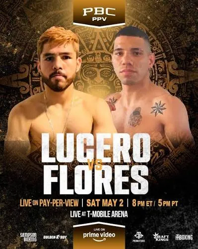 Será la primera presentación en Estados Unidos para el argentino Ismael Flores.