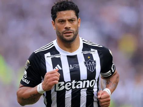 Hulk rescindió contrato en Atlético Mineiro y llegará a Fluminense, que busca la épica en la Copa Libertadores